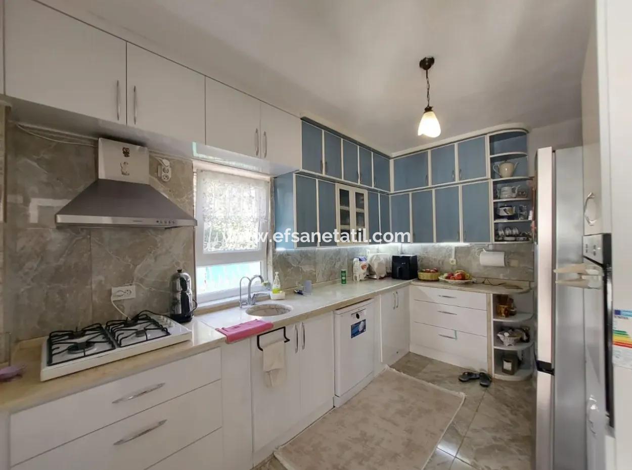 5 1, Triplex-Villa Zum Verkauf Auf 533M2 Grundstück In Ortaca Okçular