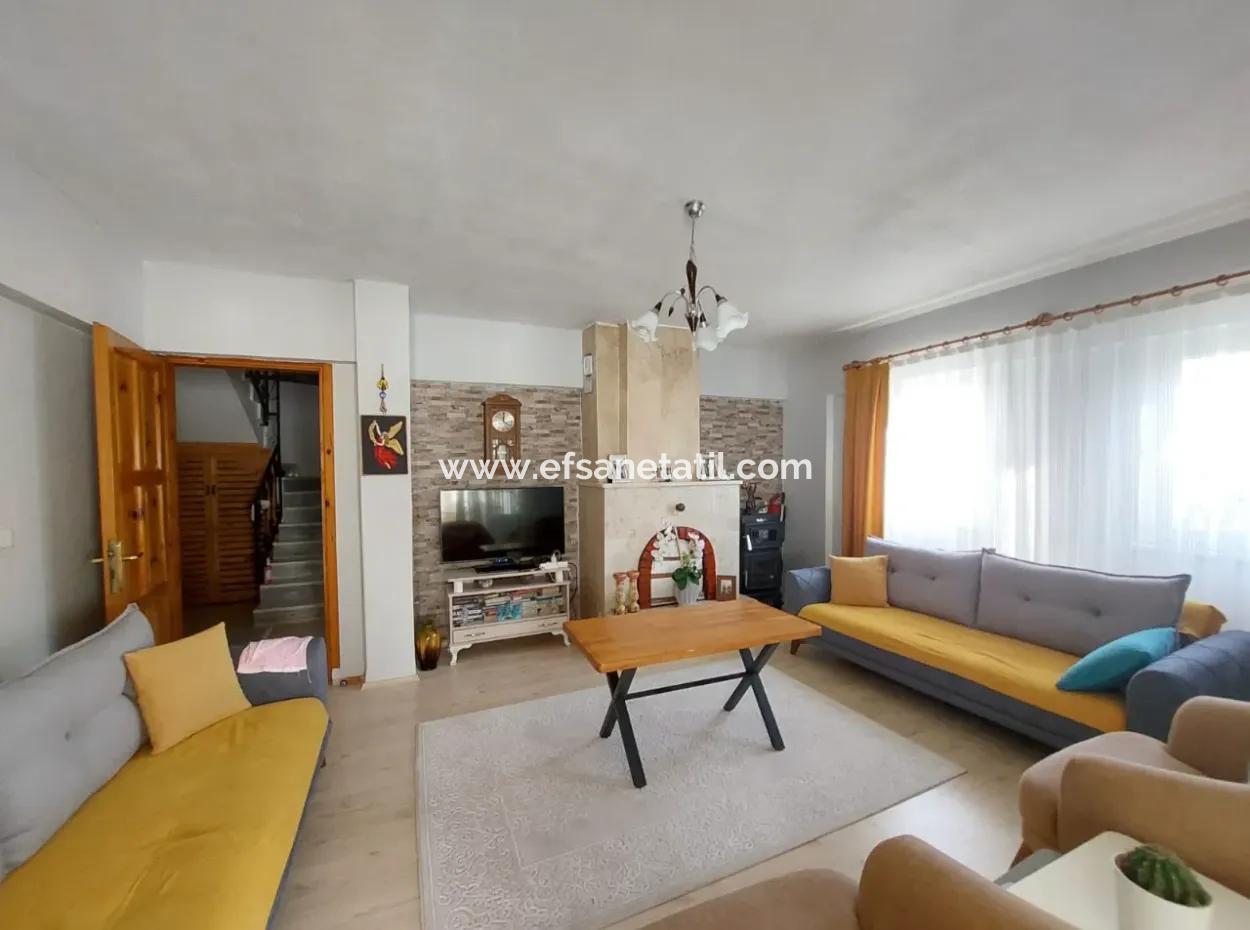 5 1, Triplex-Villa Zum Verkauf Auf 533M2 Grundstück In Ortaca Okçular