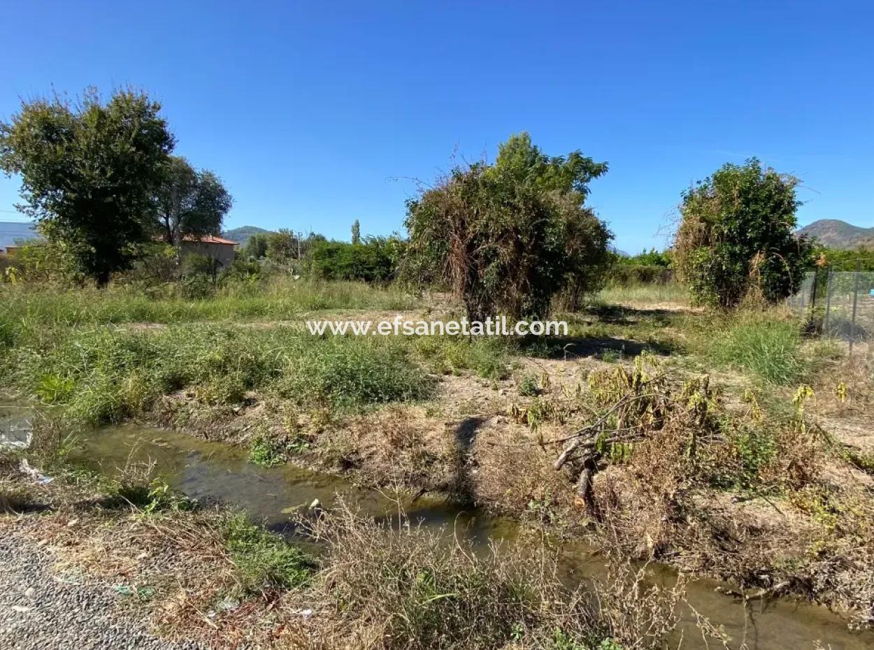 Ortaca Gölbaşı 960 M2 Gemeinschaftsgarten Zu Verkaufen