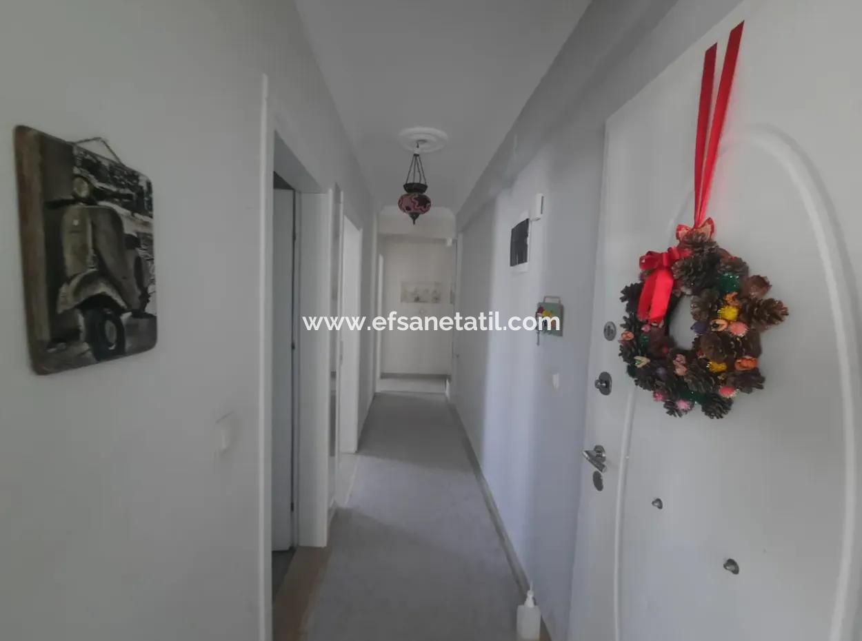 Muğla Dalyanda 125 M2, 4 In 1 Dach Duplex Zu Vermieten