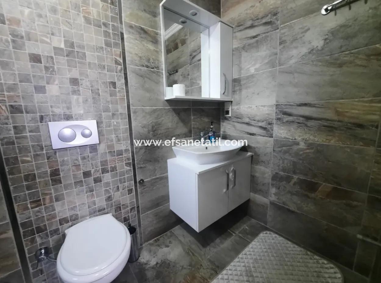 Muğla Dalyanda 125 M2, 4 In 1 Dach Duplex Zu Vermieten