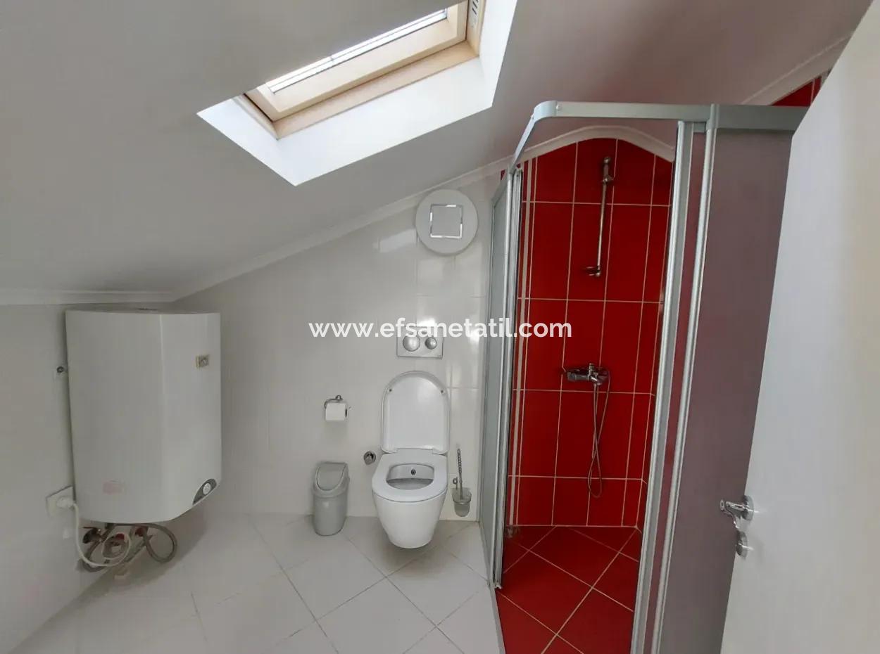 3 In 1 Gelegenheit Triplex Mit Schwimmbad Im Zentrum Von Dalyan, Mugla