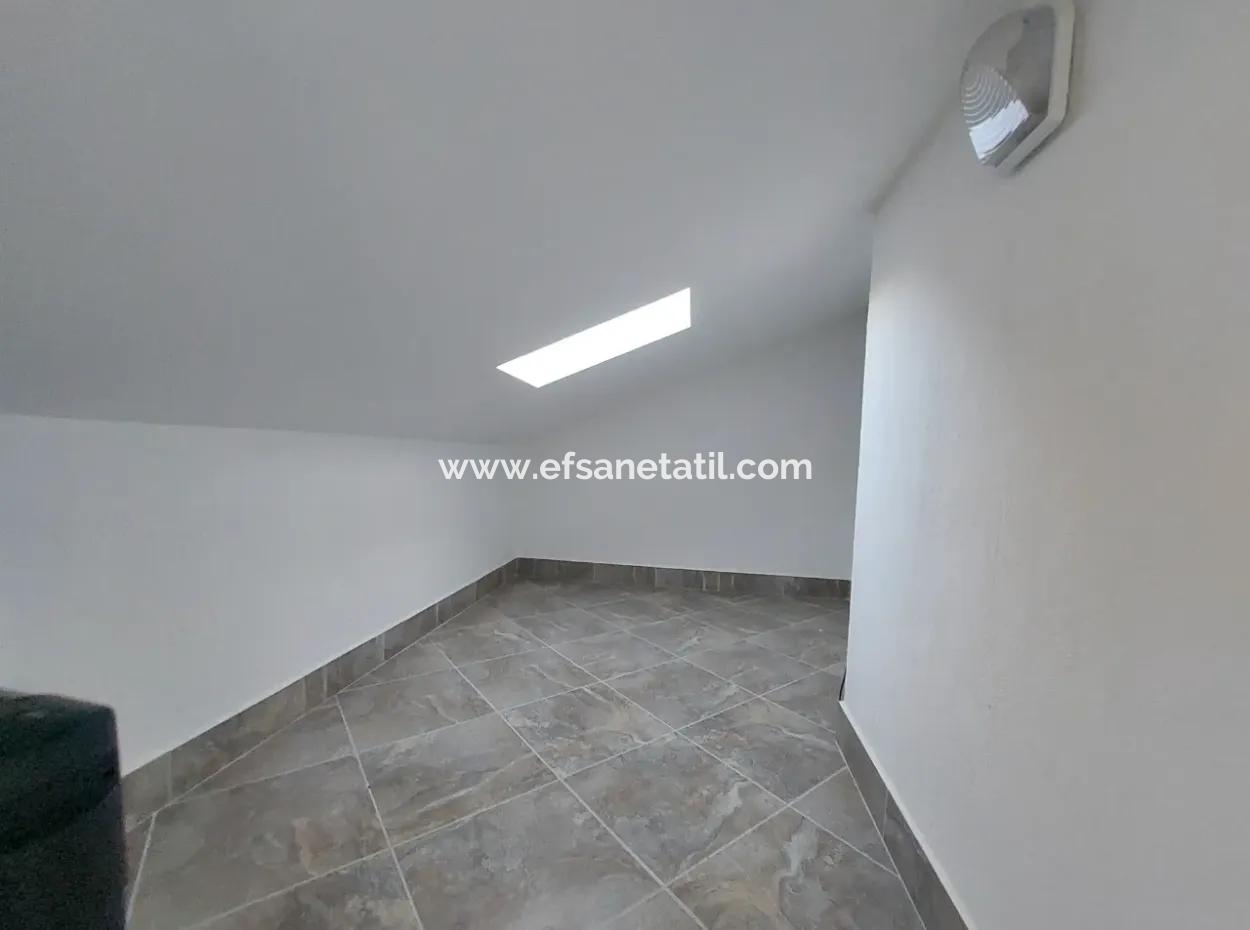 3 In 1 Gelegenheit Triplex Mit Schwimmbad Im Zentrum Von Dalyan, Mugla