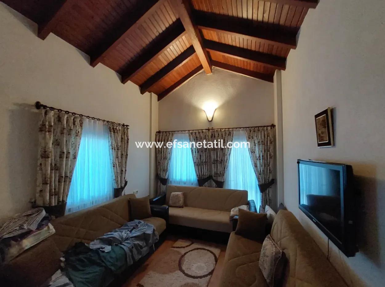 160 M2 3 1 Maisonette Zum Verkauf In 543 M2 Köşebaşı Grundstück In Ortaca Okçular