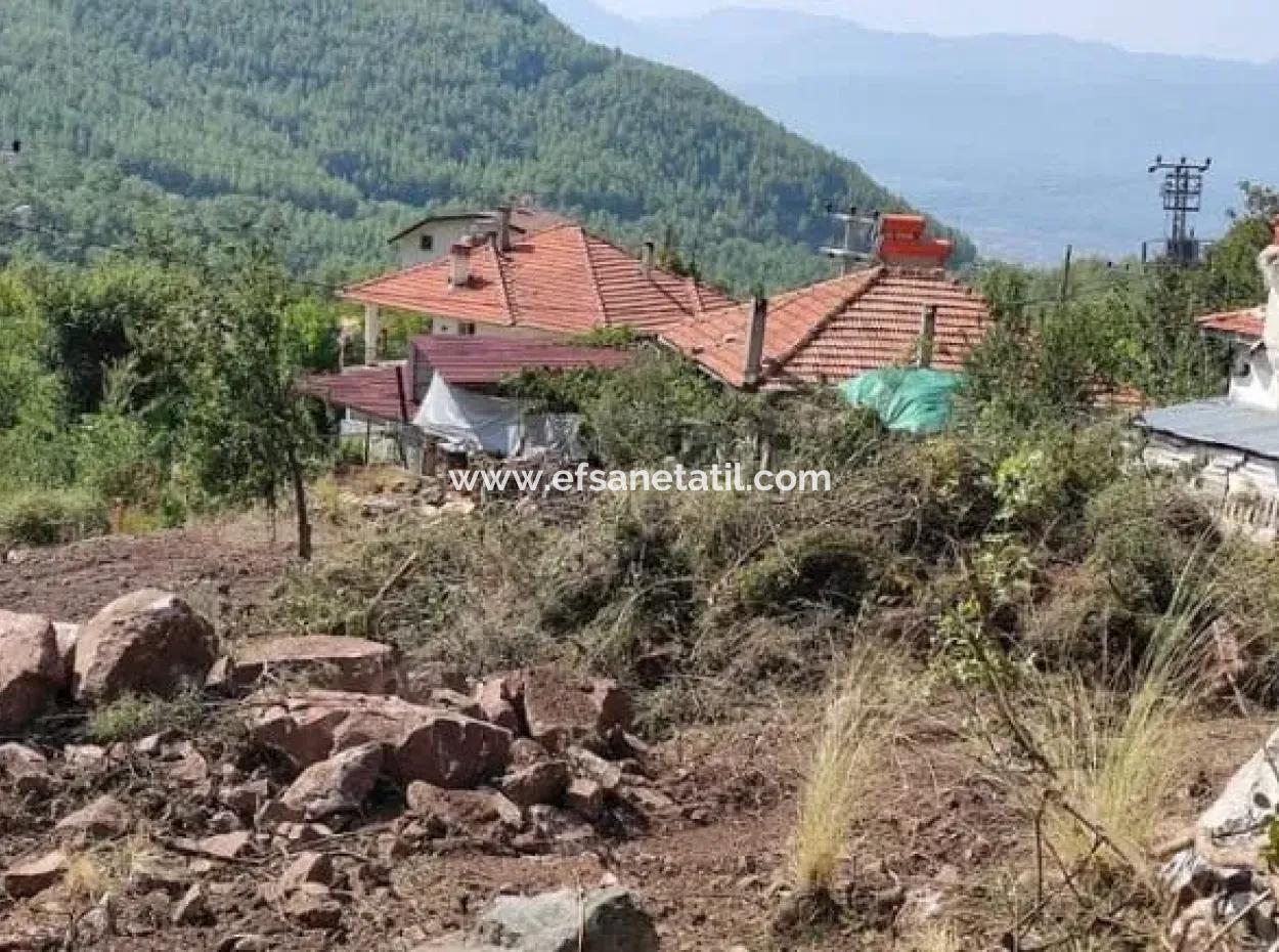 Muğla Köyceğiz Yayla Mah 560 M2 Grundstück Zum Verkauf