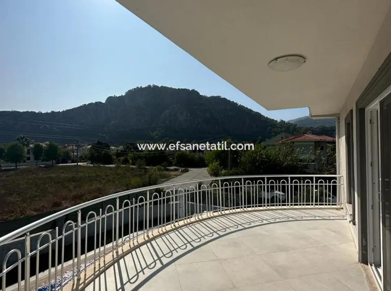 4 1 Villa Mit Privatem Pool In Dalyan Langzeitmiete