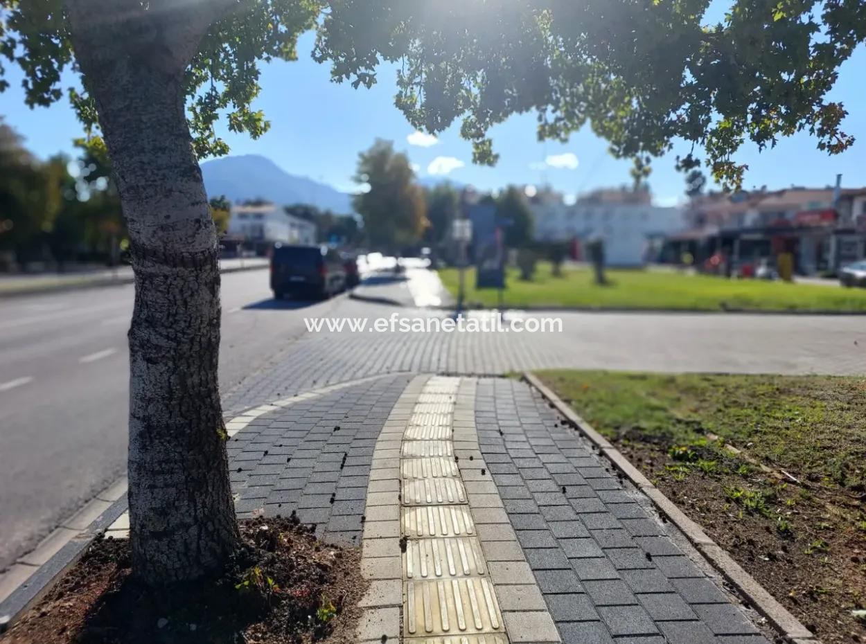 ???? Investitionsland In Der Tourismuszone Zum Verkauf In Fethiye Calis! ????