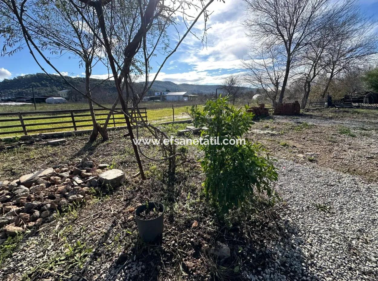Eckgrundstück Zum Verkauf In Ortaca Güzelyurt 719 M2