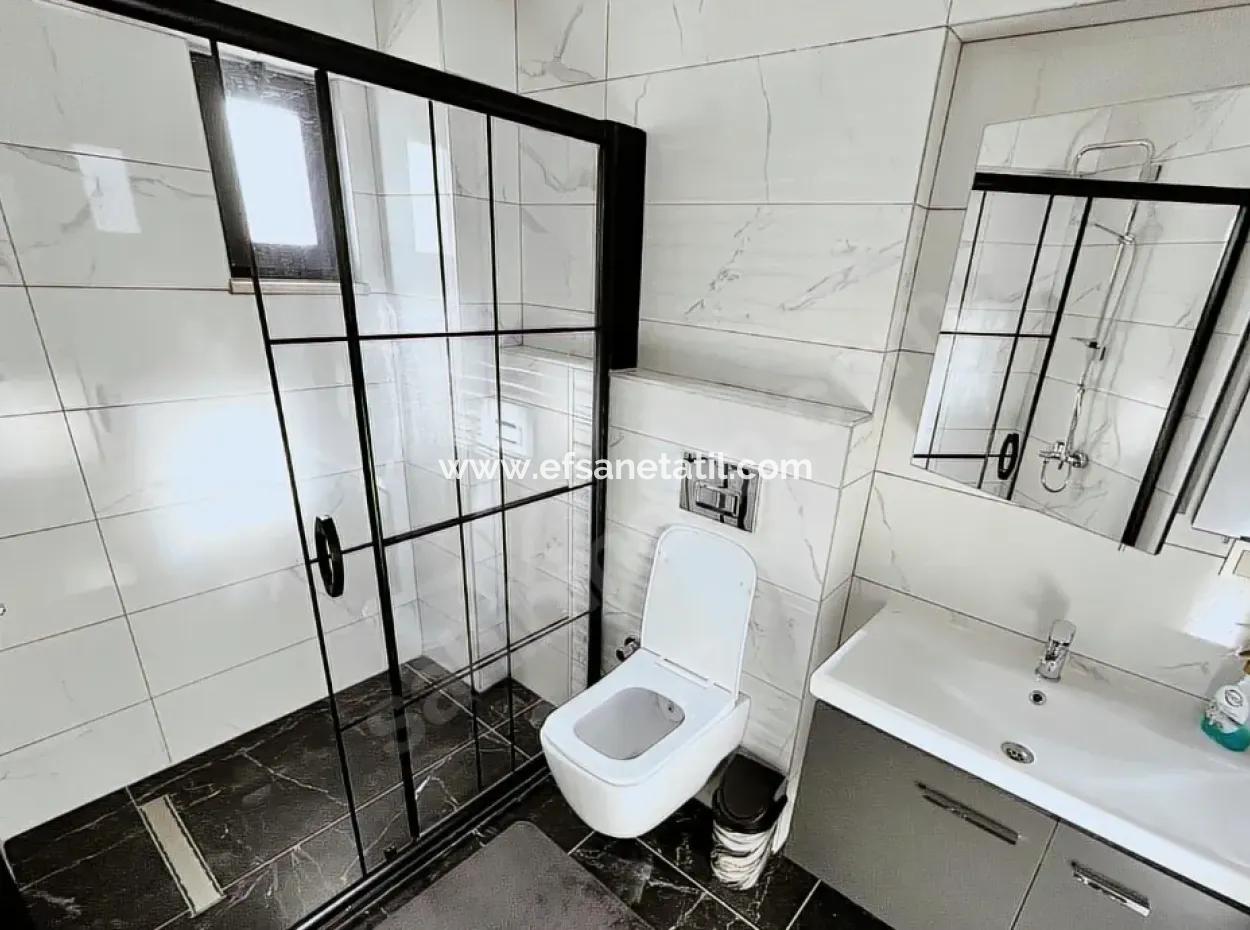 Möblierte Luxus-Triplex-Villen In Sarigerme, Ortaca