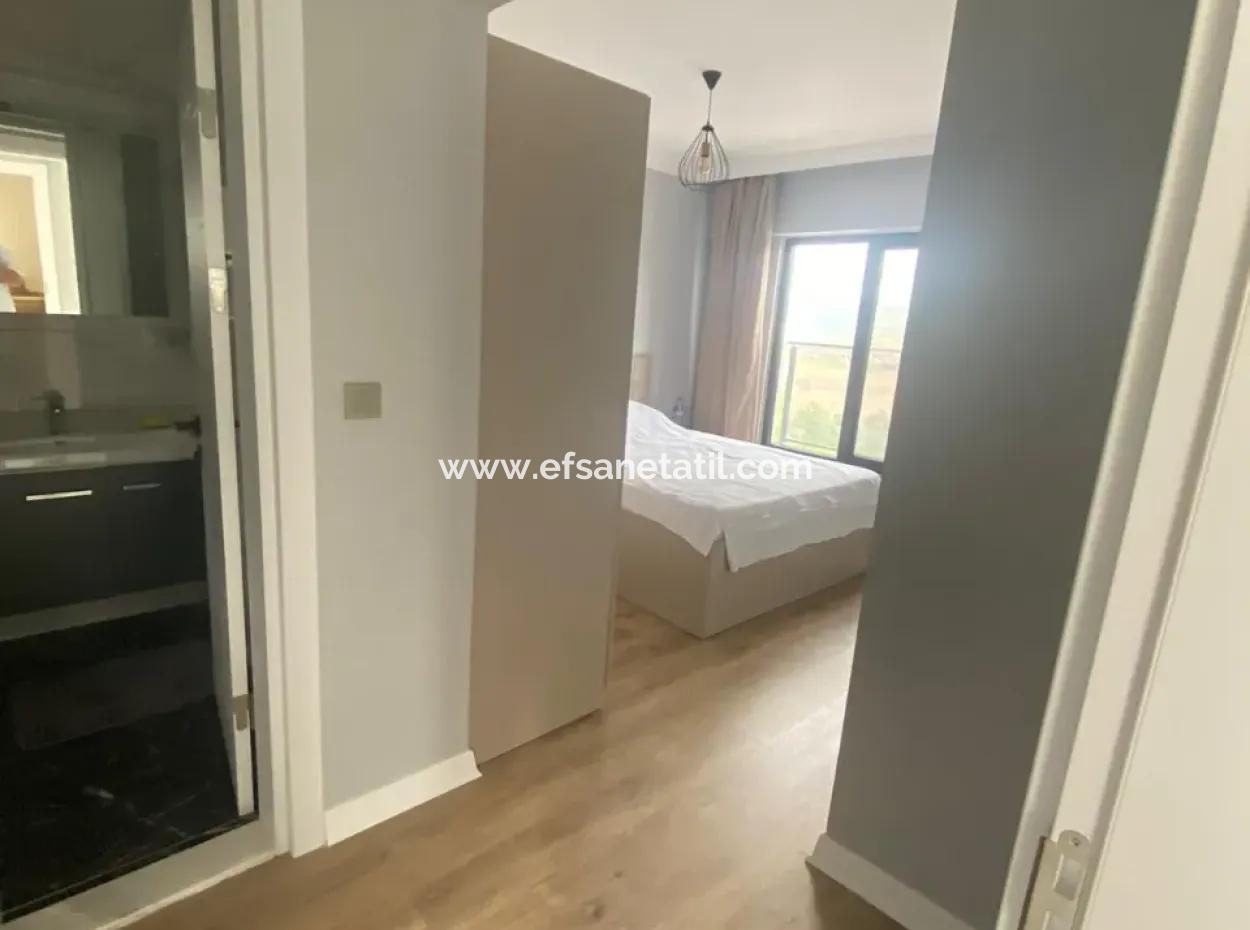 Möbliert 4 1 Villa Vermieten Auf 415 M2 Grundstück In Ortaca Sarigerme