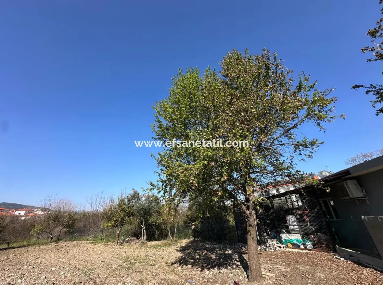 600 M2 Zoniertes Grundstück Zur Miete Im Zentrum Von Ortaca