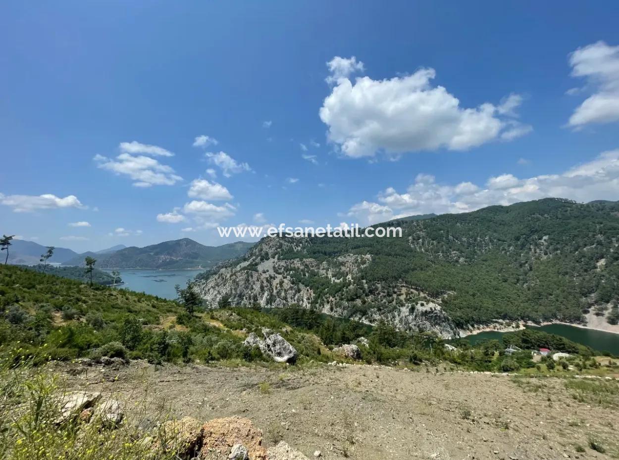 Dalaman, 500M2 Auf Der Seite Des Bozbel-Staudamms