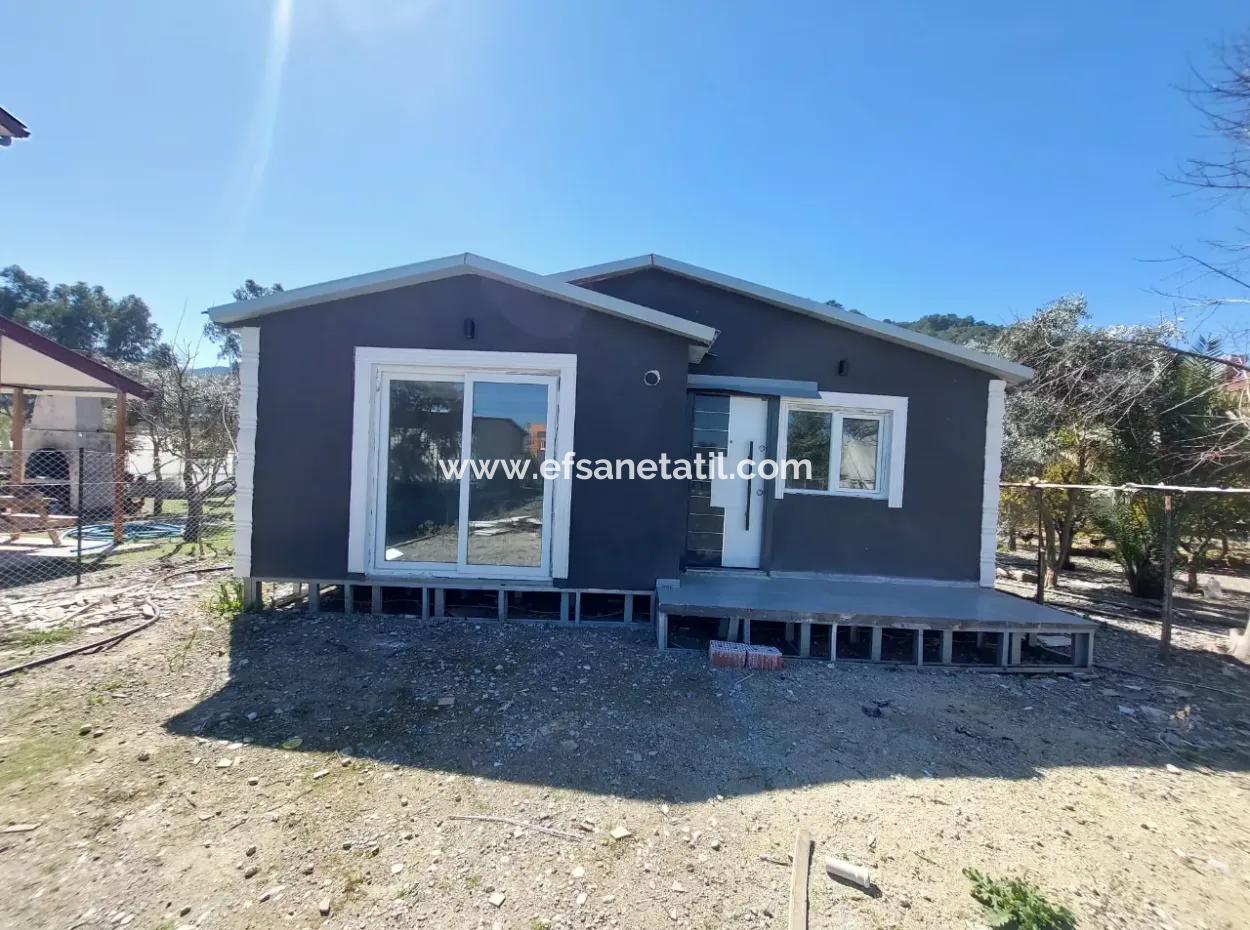 740 M2 Grundstück An Der Hauptstraße In Ortaca Okçular Zu Verkaufen