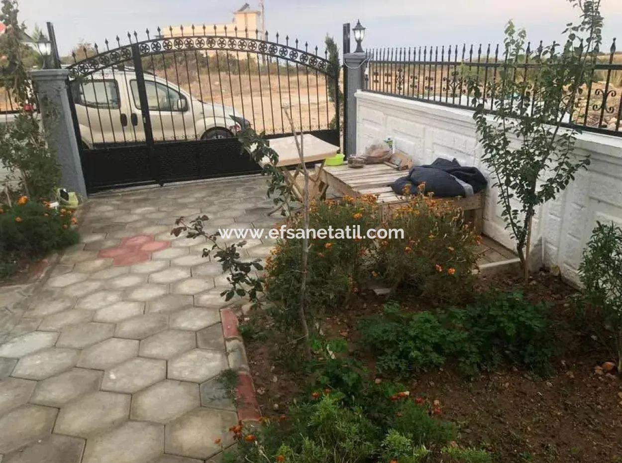 Didim Hisarda, 220 M2, 3 In 1 Maisonette Mit Meerblick Zum Verkauf Oder Zur Rodung Mit Grundstück