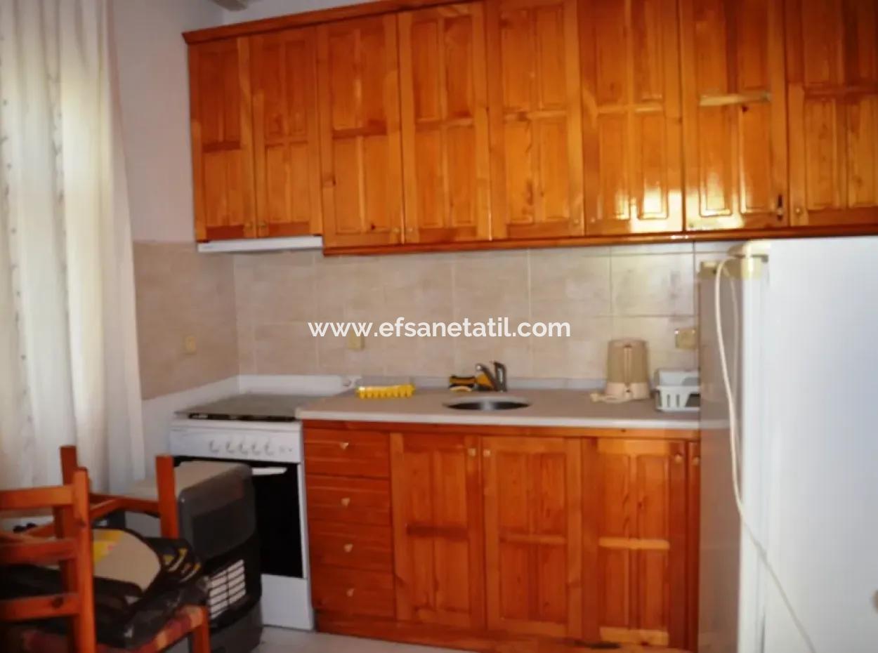 6 165 M2, 18 Villen Zoniertes Land, Das Für Den Massenwohnungsbau In Dalaman Geeignet Ist, Werden Im Gegenzug Für Stockwerke Vergeben