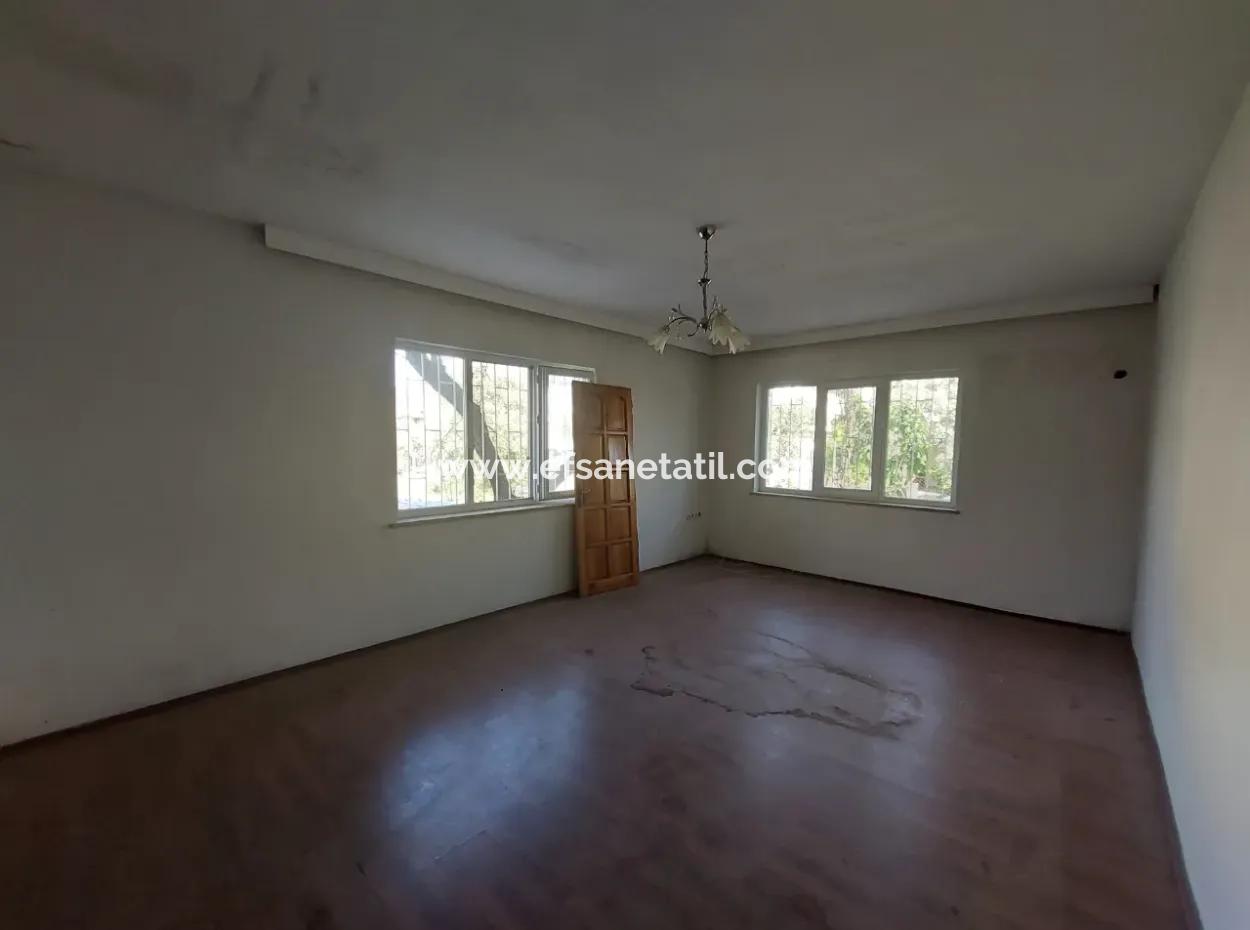 508 M2 Grundstück Und Einfamilienhaus Zum Verkauf In Ortaca Cumhuriyet