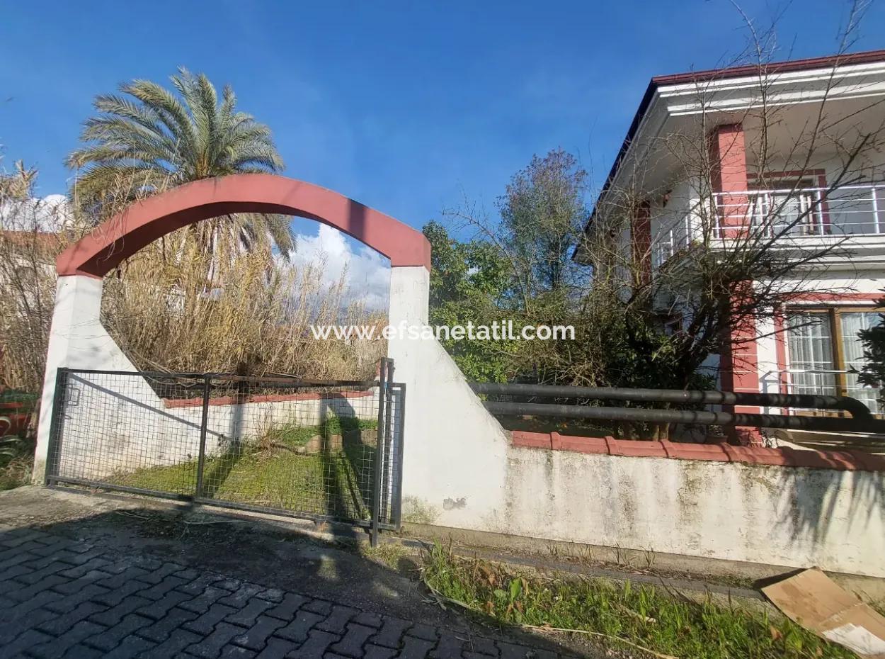 850 M2, 25/50 Wohngrundstück In Seenähe In Köyceğiz Zu Verkaufen