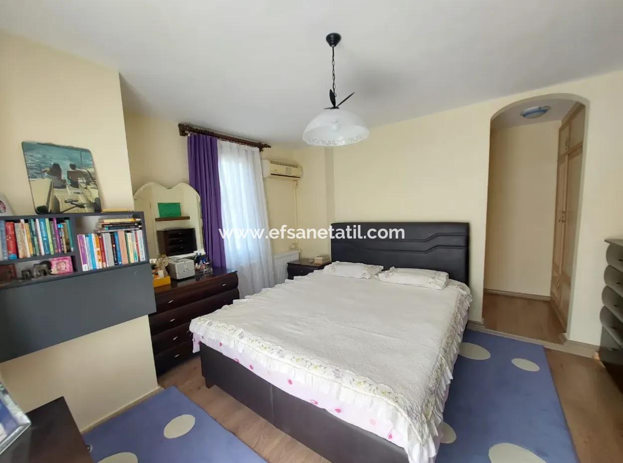 Unabhängige Und Gepflegte 4 In 1 Maisonette-Villa Zum Verkauf In Muğla, Ortaca, Dalyan