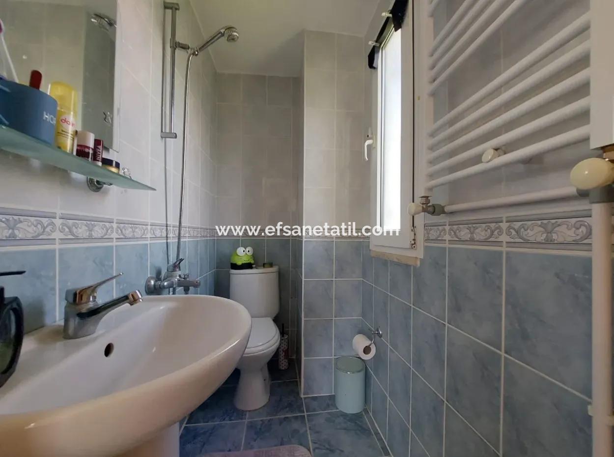 Unabhängige Und Gepflegte 4 In 1 Maisonette-Villa Zum Verkauf In Muğla, Ortaca, Dalyan