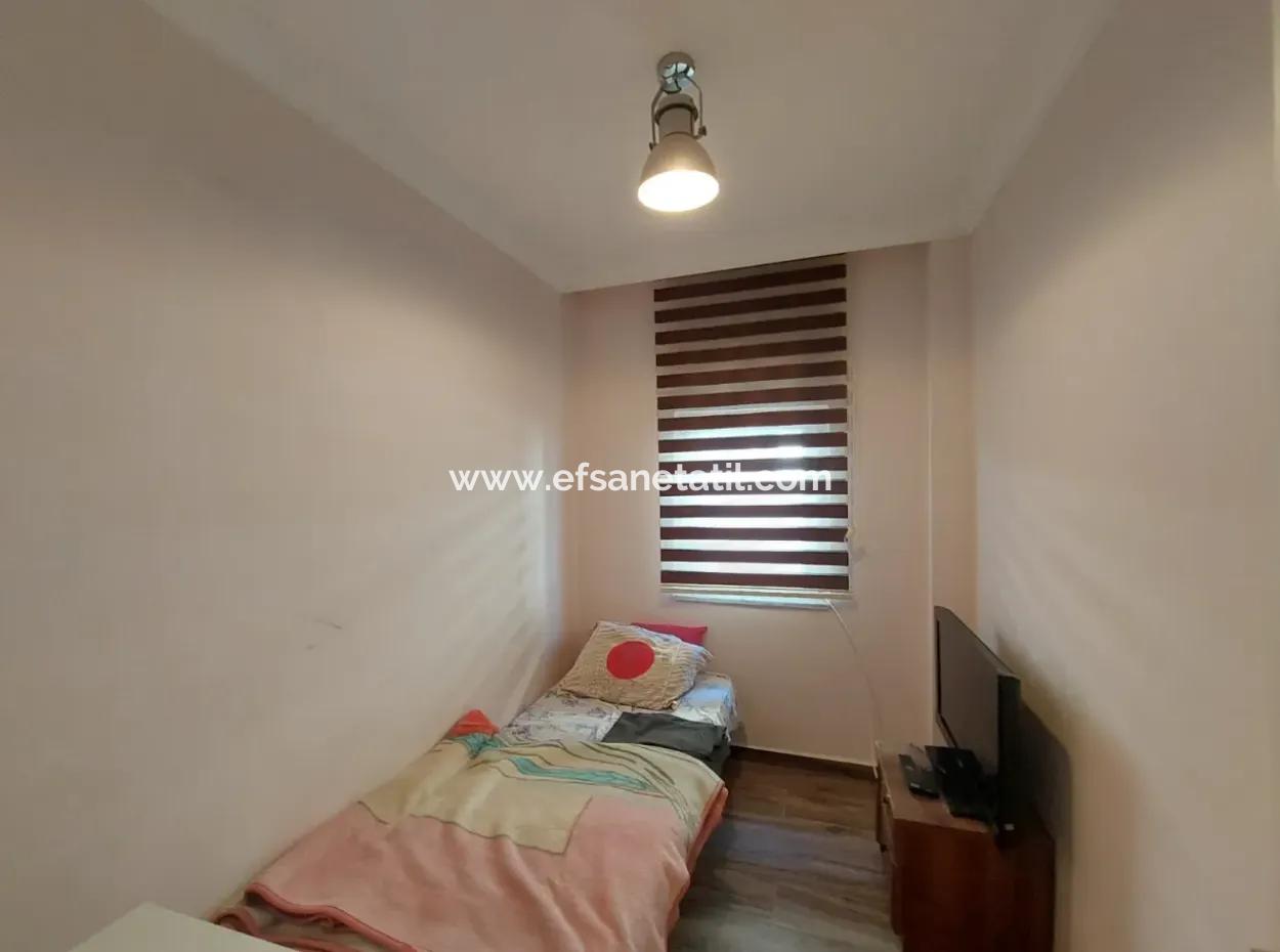 Mugla Ortaca Dalyanda 3 1, 120 M2 Gartenwohnung Zu Verkaufen.