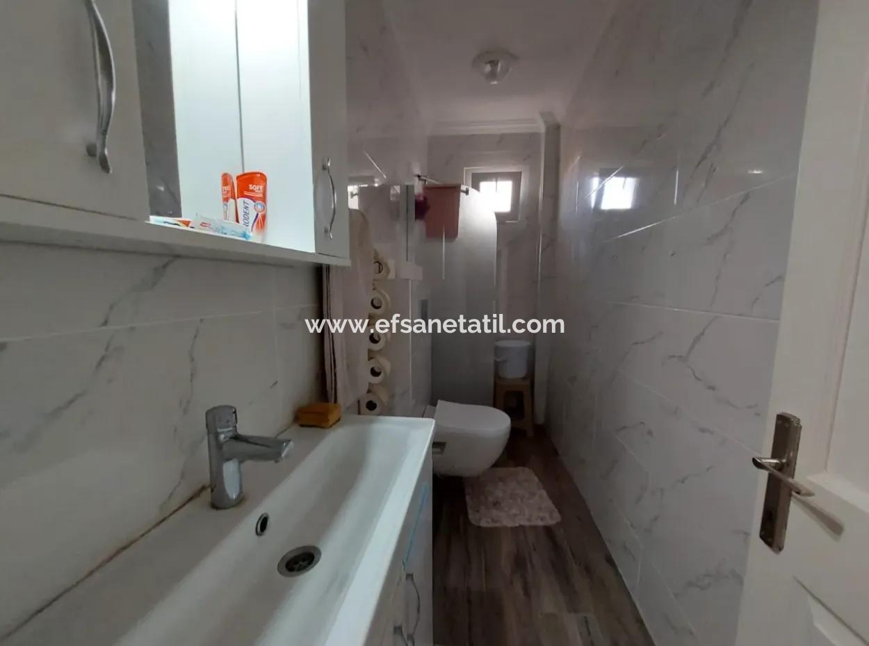 Mugla Ortaca Dalyanda 3 1, 120 M2 Gartenwohnung Zu Verkaufen.