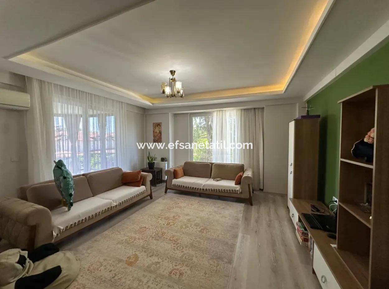 Luxuswohnung Mit Heizung In Ortaca 3 1 Zu Verkaufen