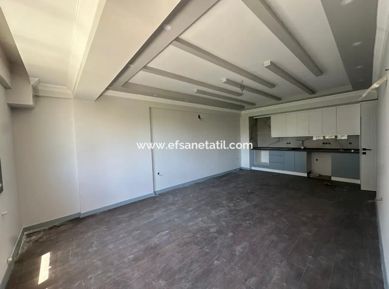 2 1 Brandneue Wohnung Zum Verkauf In Ortaca Zentrum