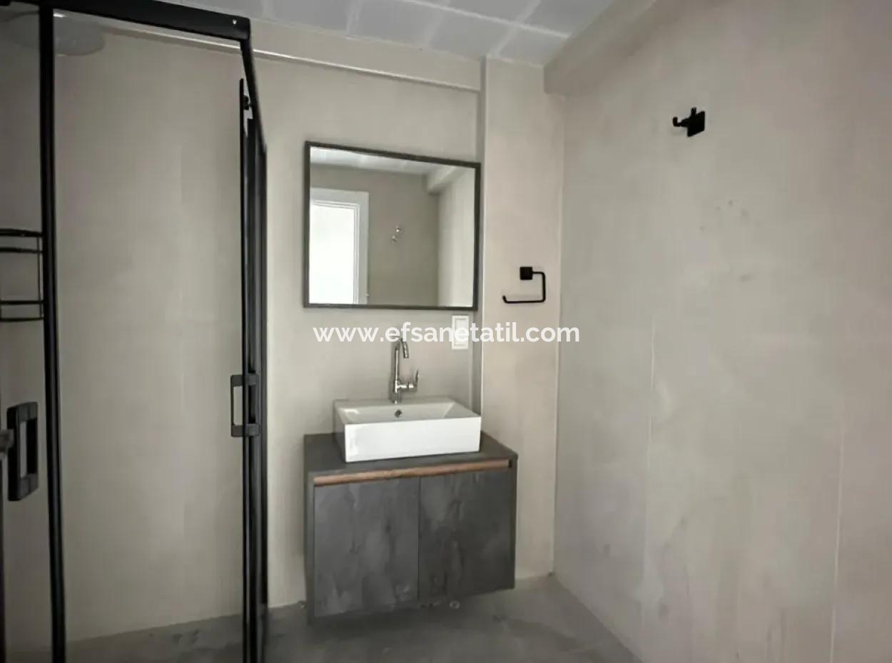 2 1 Null Wohnung Im 3. Stock Zum Verkauf In Ortaca