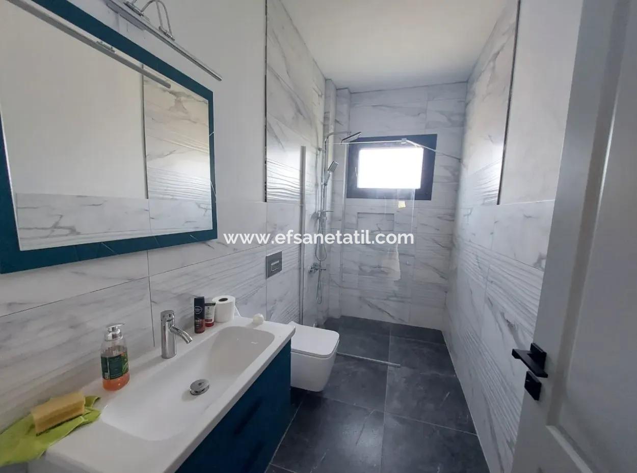 Ortaca Okçular Blick Auf Die Berge Und Die Natur 2.000 M2 Grundstück, 4 1 200 M2 Einfamilienhaus Zum Verkauf