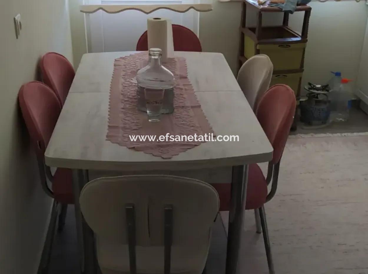 Muğla Ortaca Çaylı Mah Möbliert 2 1 Wohnung, 3 Oder 6 Monate Miete