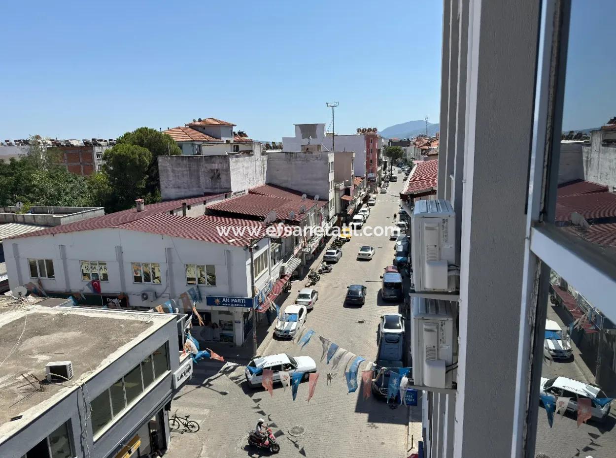 1 1 70M2 Voll Möblierte Wohnung Zum Verkauf Im Zentrum Von Ortaca.