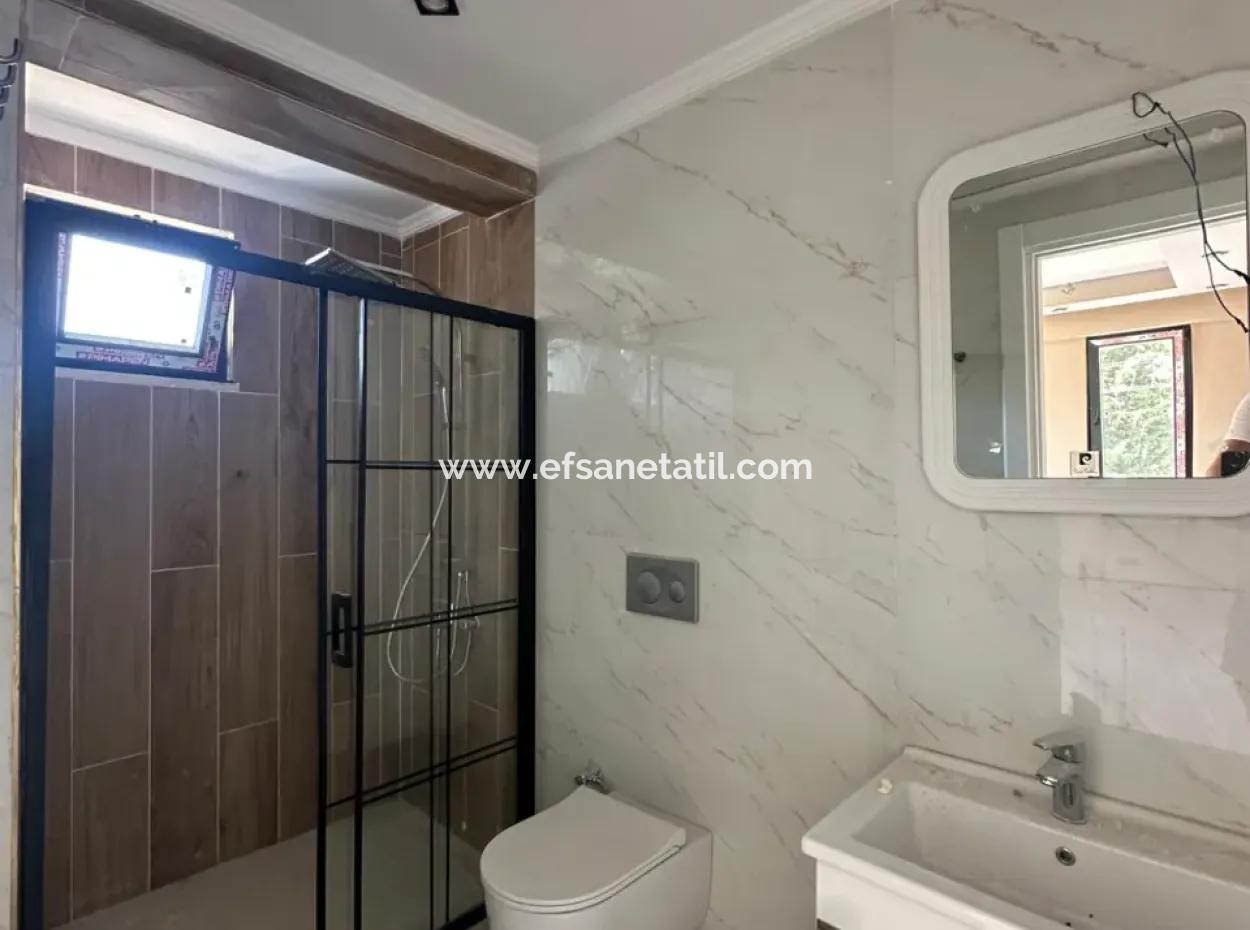 4 In 1 Neue Freistehende Villa Zum Verkauf In Dalyan