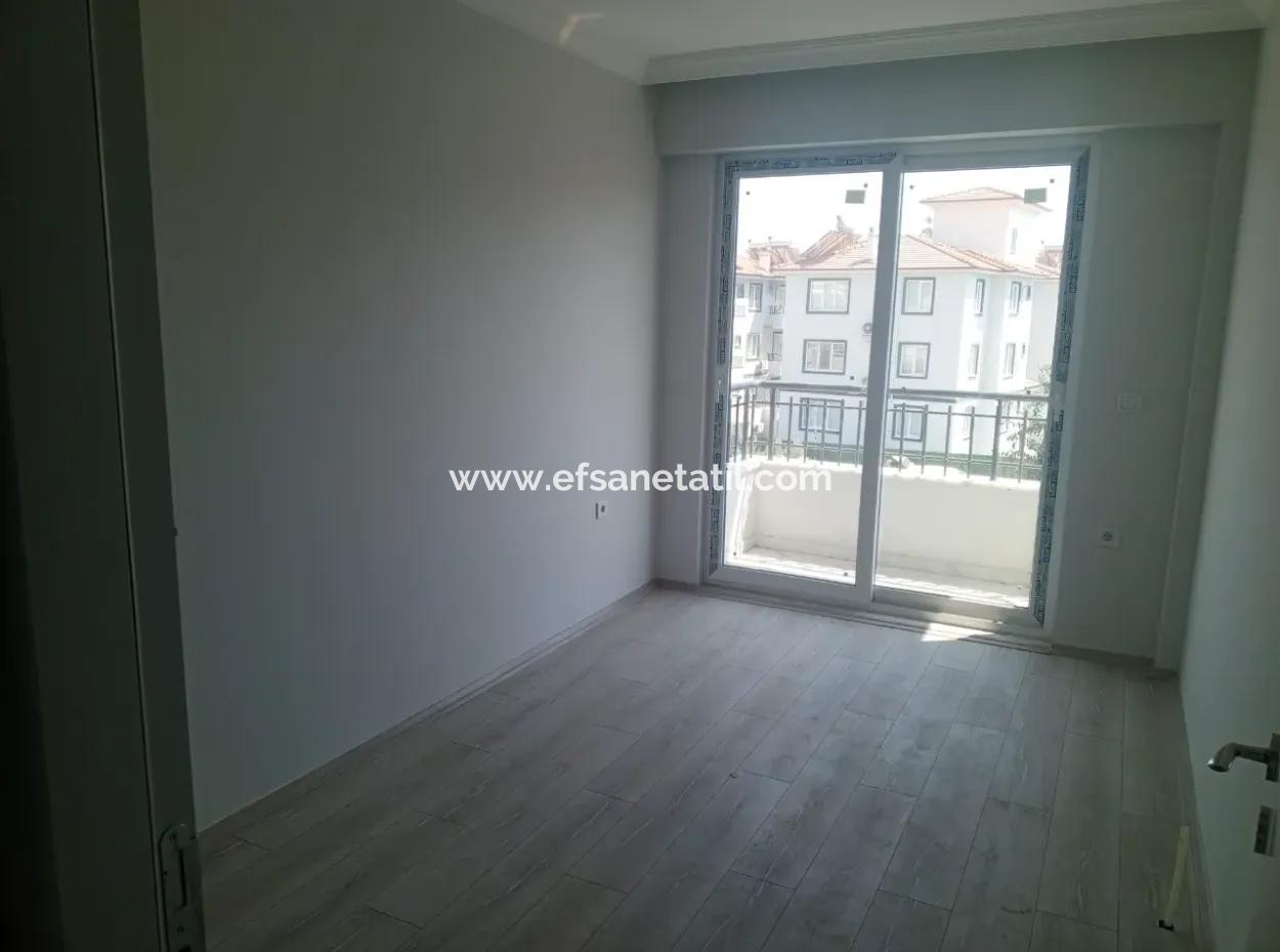 3 1 Wohnung Mit Geschlossener Küche Zu Vermieten In Ortaca Karaburun
