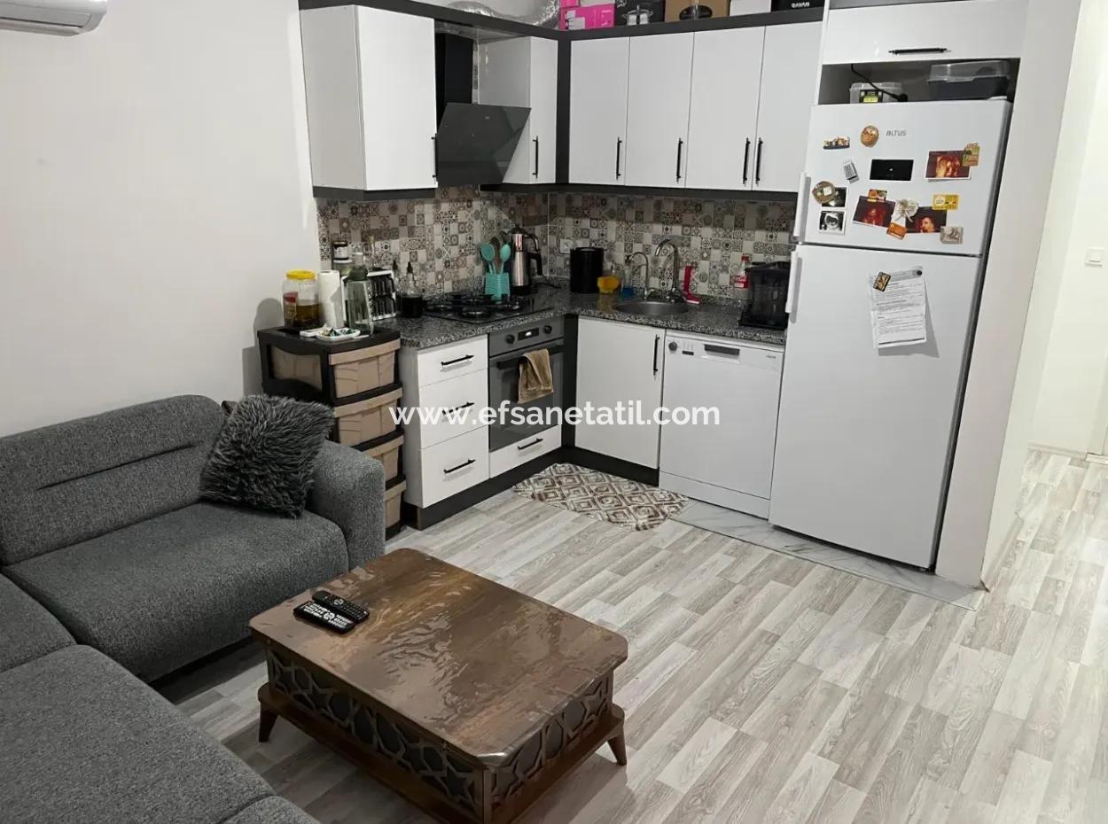 1 1 Wohnung Zu Verkaufen In Cumhuriyet