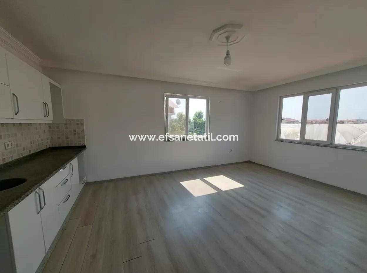 Muğla Ortaca Ekşiliyurtta 3 1 Unmöblierte Wohnung Zu Vermieten