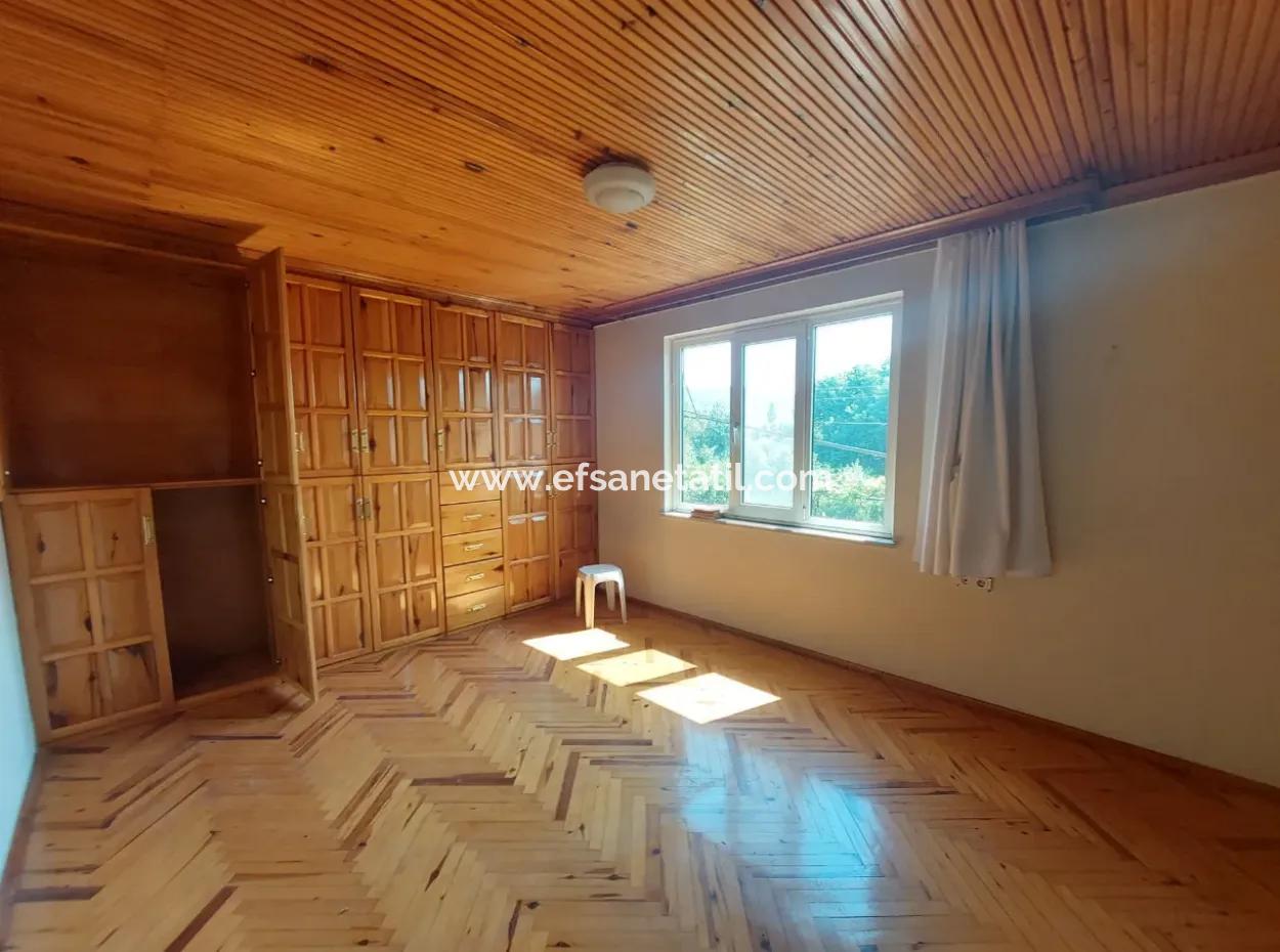 2 1 Wohnung Zu Vermieten In Kemaliye, Ortaca, Mugla