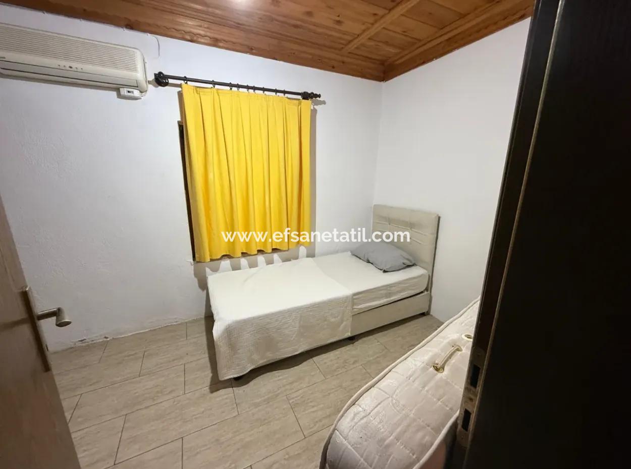 Freistehendes Haus Mit Restaurant Und 3 In 1 Pool Zu Vermieten In Ortaca Dalyan, Muğla