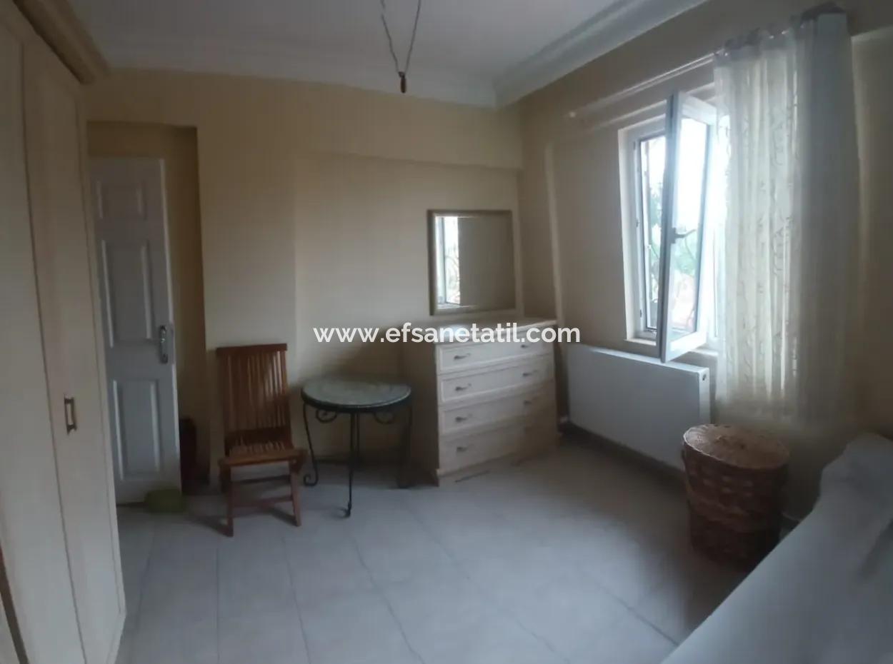 3 In 1 Maisonette-Villa Mit Pool Auf 780 M2 Grundstück Im Dalaman Zentrum