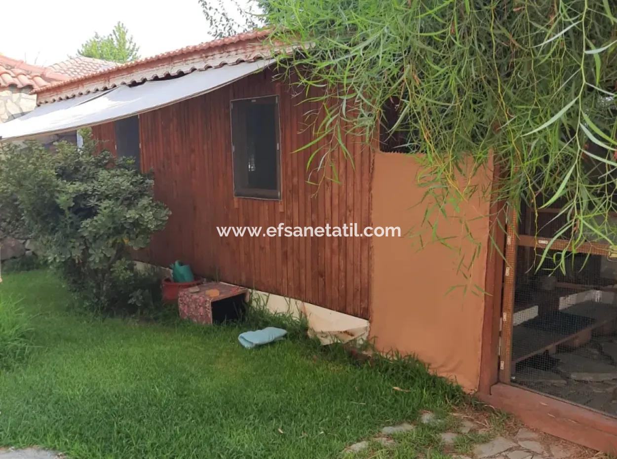 3 In 1 Maisonette-Villa Mit Pool Auf 780 M2 Grundstück Im Dalaman Zentrum