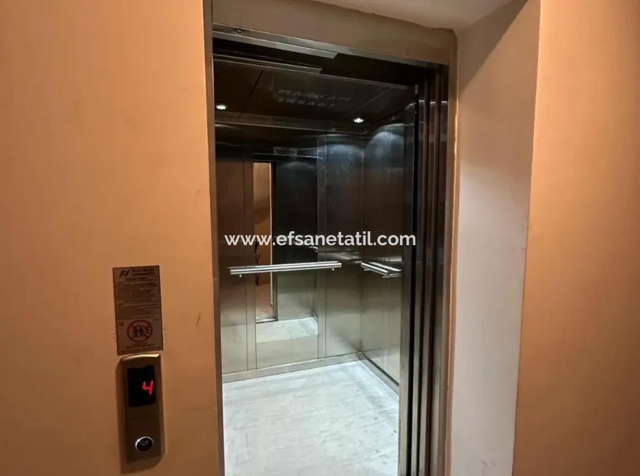 Zu Verkaufen 3 1 110 M2 Wohnung Im Zentrum Von Ortaca.