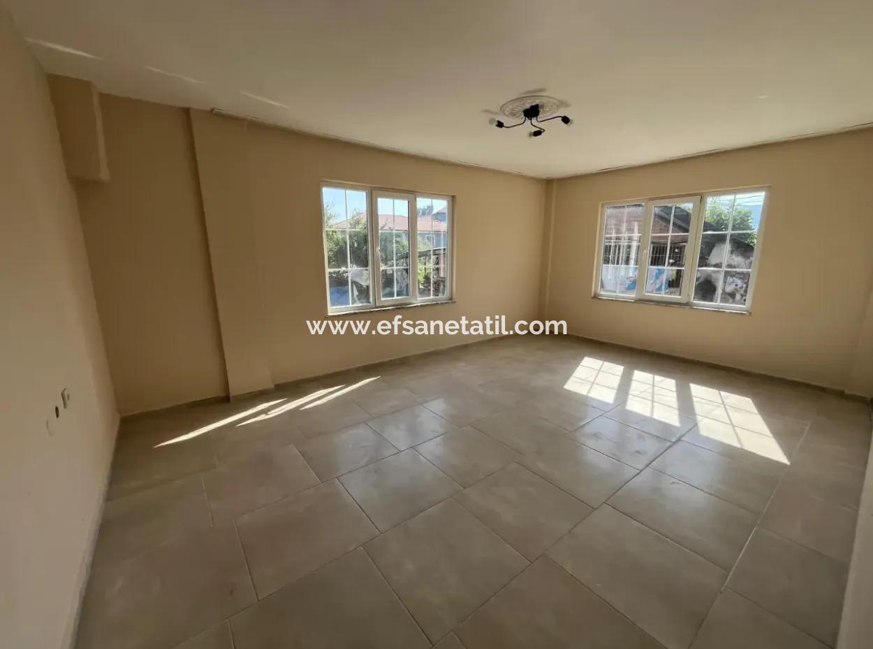 2 1 Gartengeschosswohnung Zu Vermieten In Ortaca Dalaklı