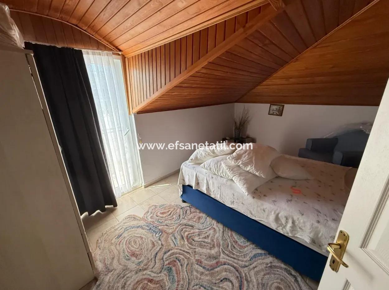 Ortaca, Dalyan 3 In 1, 100 M2 Villa Mit Pool Auf 4.500M2 Land