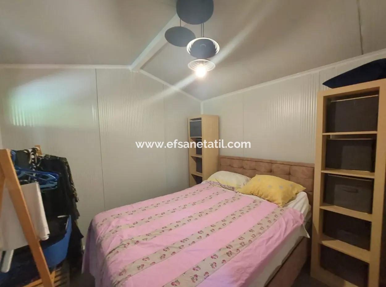 21 M² Möbliertes 1 1 Containerhaus In Ortaca Okçular – Jahresmiete