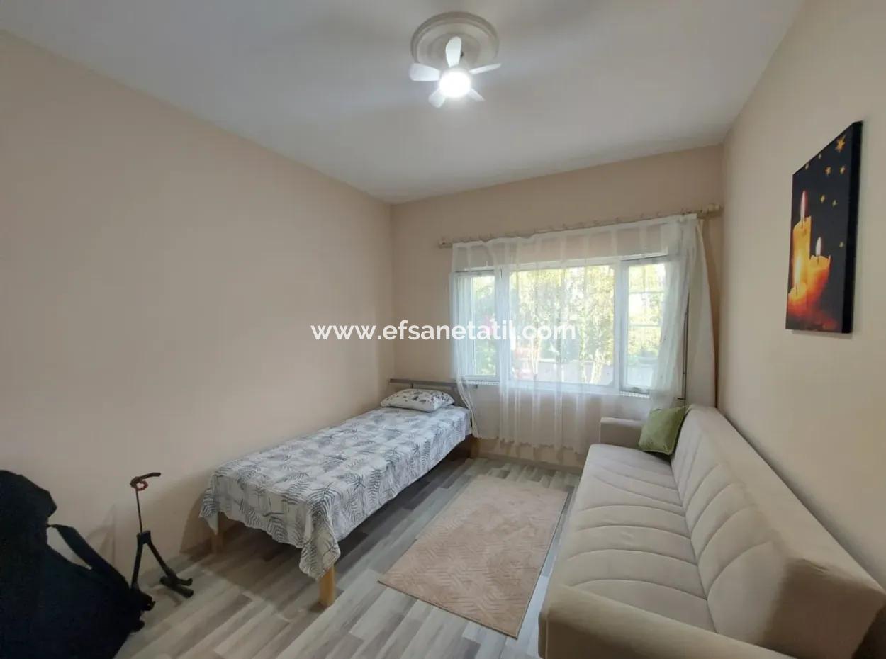 3 1 Einfamilienhaus Zu Verkaufen Auf 515 M² Grundstück In Ortaca Okçular