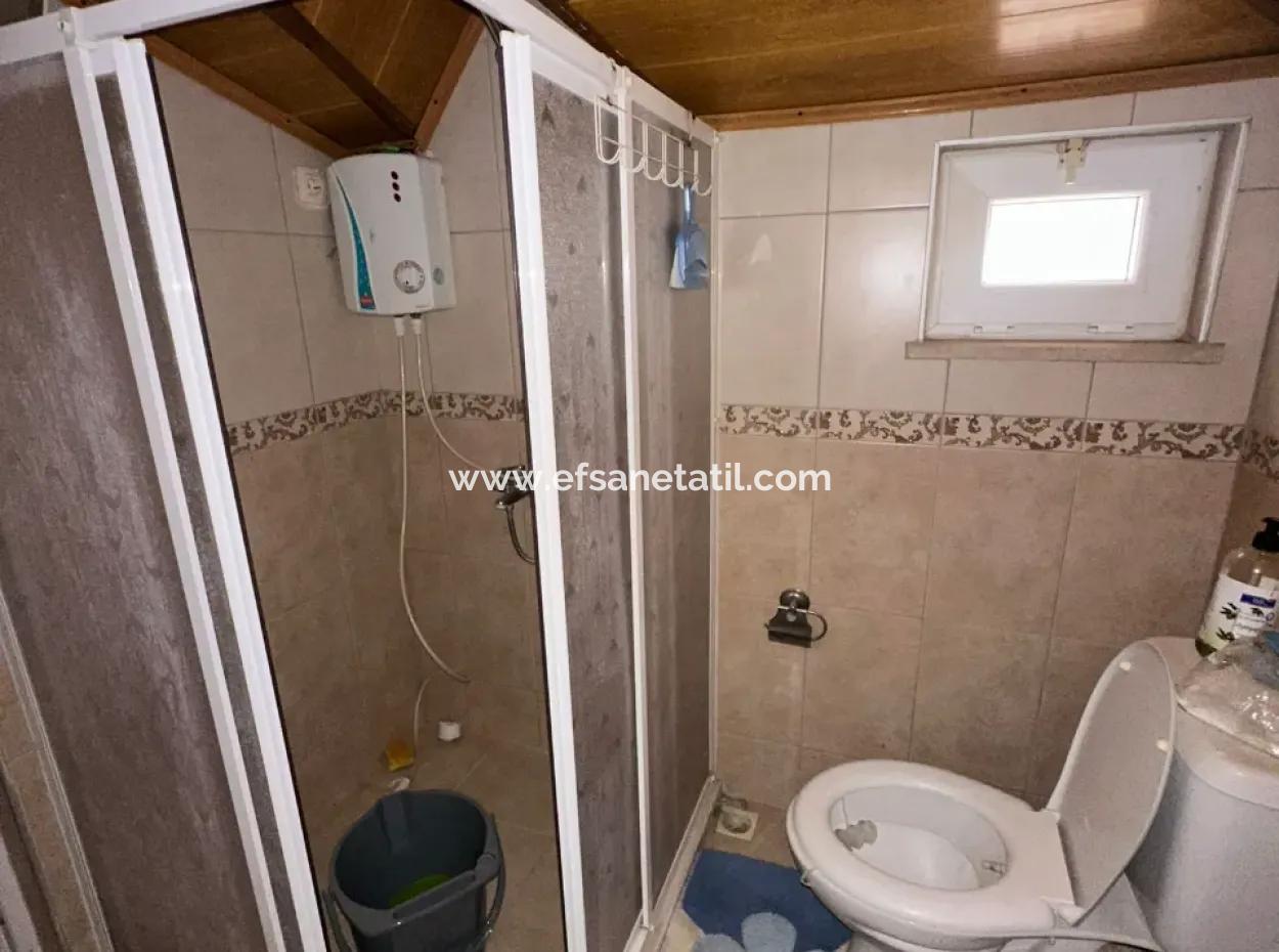 1 1 Penthouse-Wohnung Zu Vermieten In Ortaca Cumhuriyet