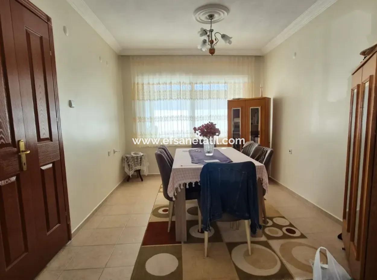 3 1 Maisonette-Haus Zum Verkauf Auf Einem Grundstück In Dalaman Altıntas