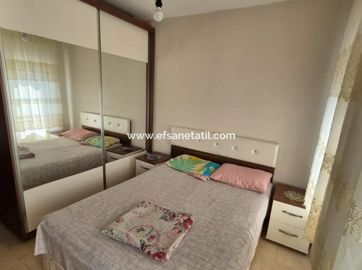 3 1 Maisonette-Haus Zum Verkauf Auf Einem Grundstück In Dalaman Altıntas