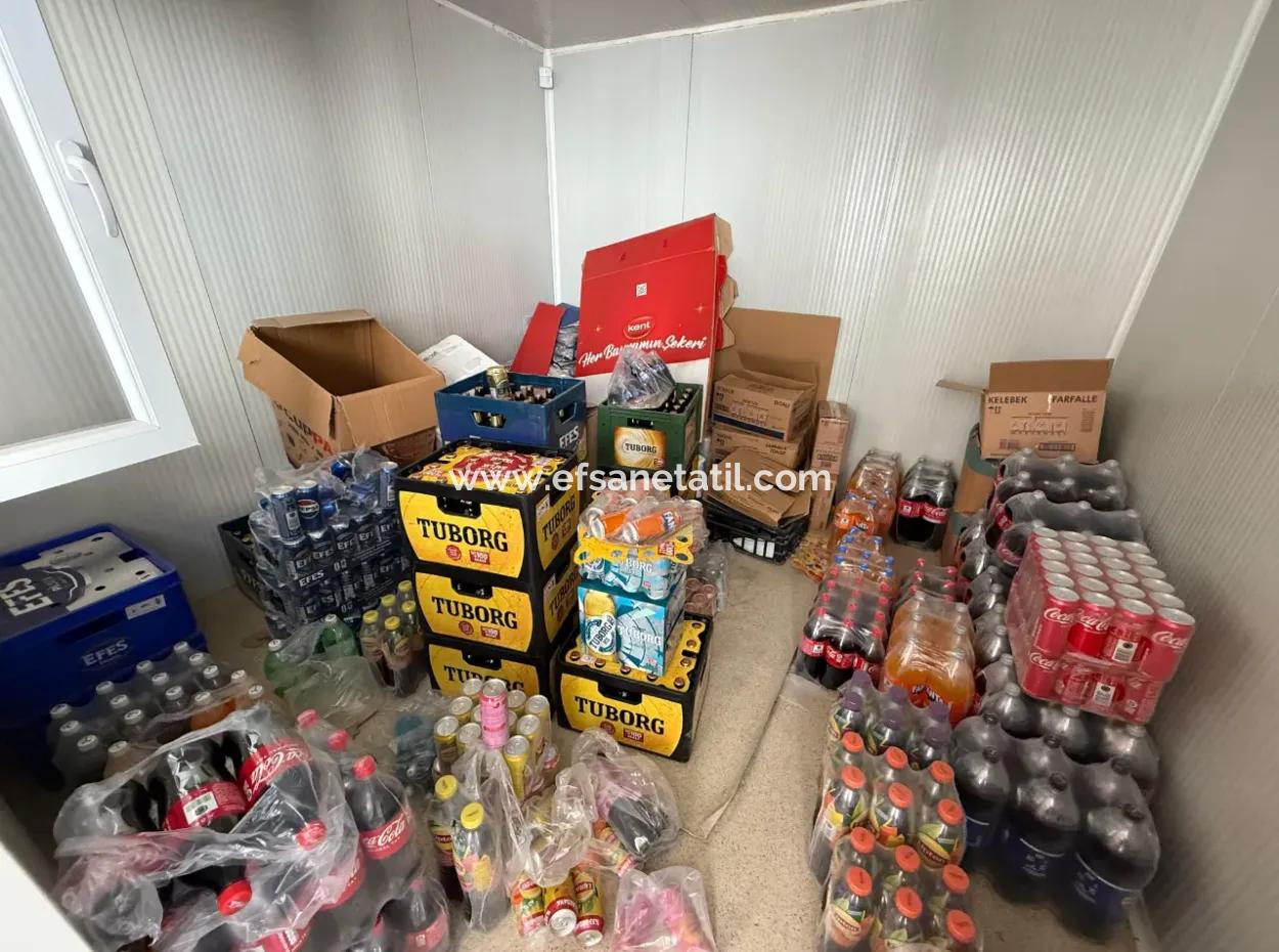 Ortacada Kiralık Kurul Düzen Markt .