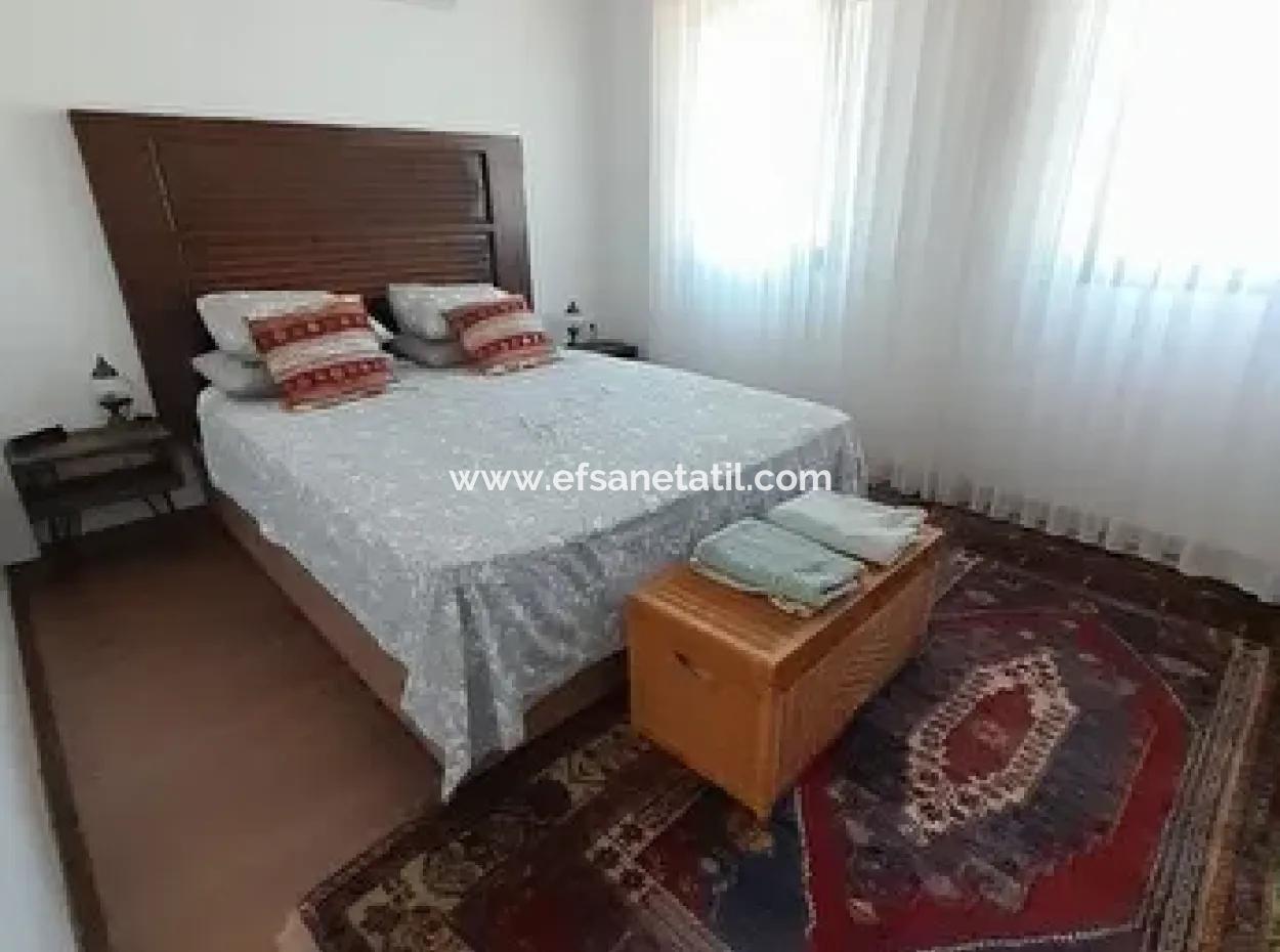 Luxus-Maisonette-Villa Zum Verkauf In Köyceğiz Gülpınar