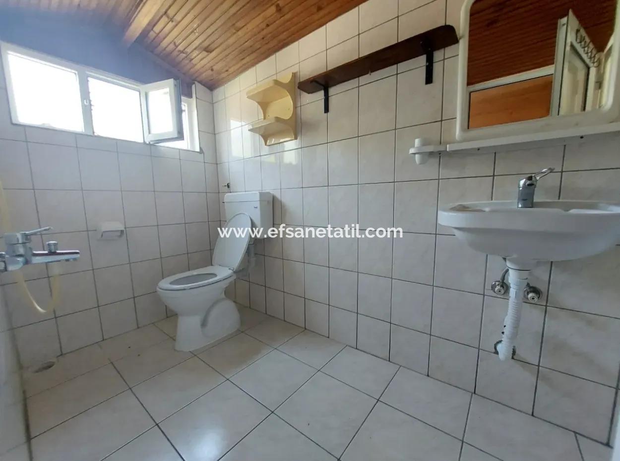 2 1 Roof Duplex Apartment Zur Miete In Dalyan, Muğla